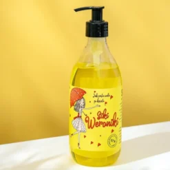 Shots! żel do mycia ciała i rąk Siki Weroniki 500 ml