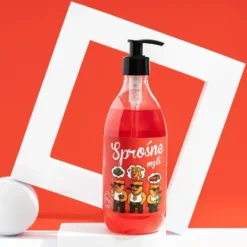 Shots! żel do mycia ciała i rąk Sprośne Myśli 500 ml