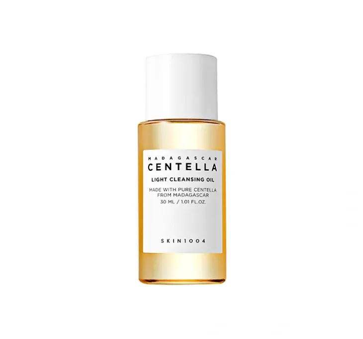 SKIN1004 Centella Light Cleansing Lekki olejek do mycia do twarzy30ml