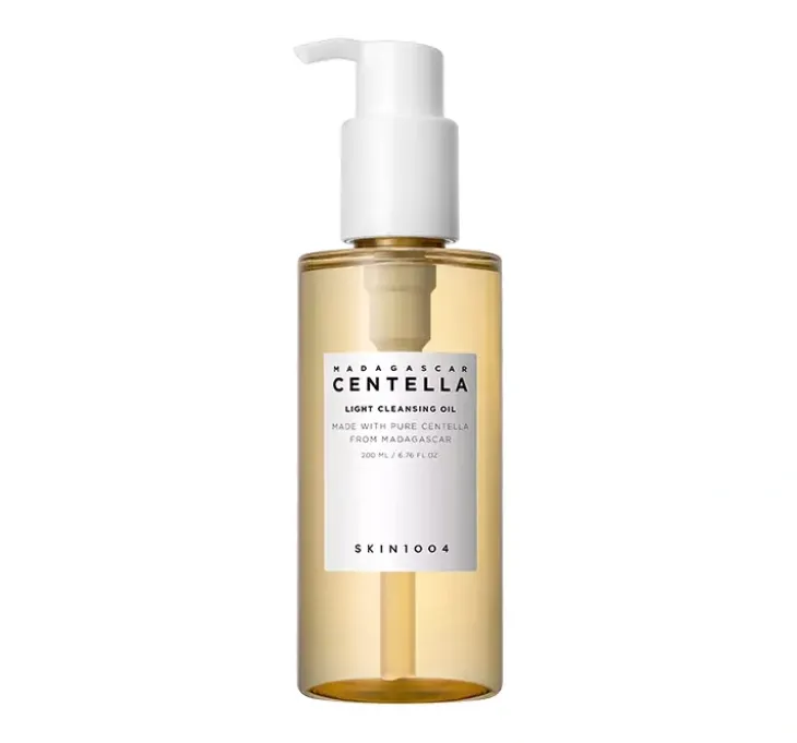 Skin1004 Centella Light Cleansing lekki olejek do mycia do twarzy 200ml