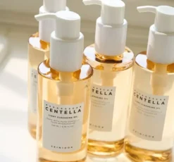 Skin1004 Centella Light Cleansing lekki olejek do mycia do twarzy 200ml