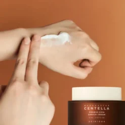 SKIN1004 Centella Probio-Cica intensywnie regenerujący krem do twarzy z probiotykami 15 ml