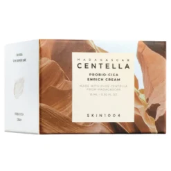 SKIN1004 Centella Probio-Cica intensywnie regenerujący krem do twarzy z probiotykami 15 ml