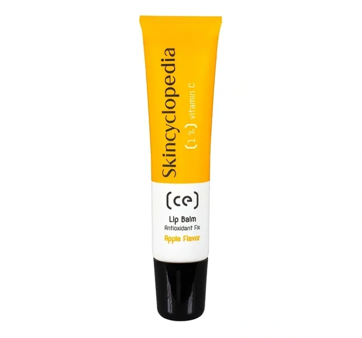 SKINCYCLOPEDIA BALSAM DO UST Z WITAMINĄ C 10ML