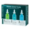 Skincyclopedia Blemish Correct Guide zestaw kosmetyków do pielęgnacji twarzy 3x15ml