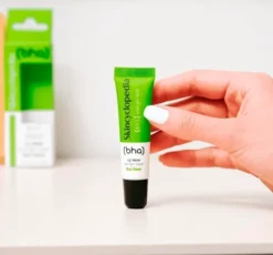 Skincyclopedia maska do ust na noc z kwasem salicylowym 10ml