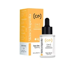 Skincyclopedia serum do twarzy z 20% witaminą C 30ml