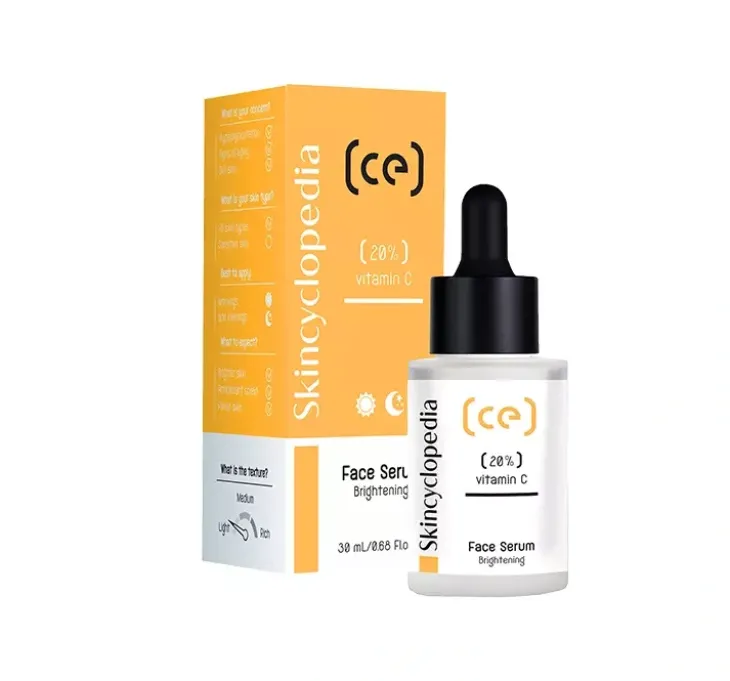 Skincyclopedia serum do twarzy z 20% witaminą C 30ml