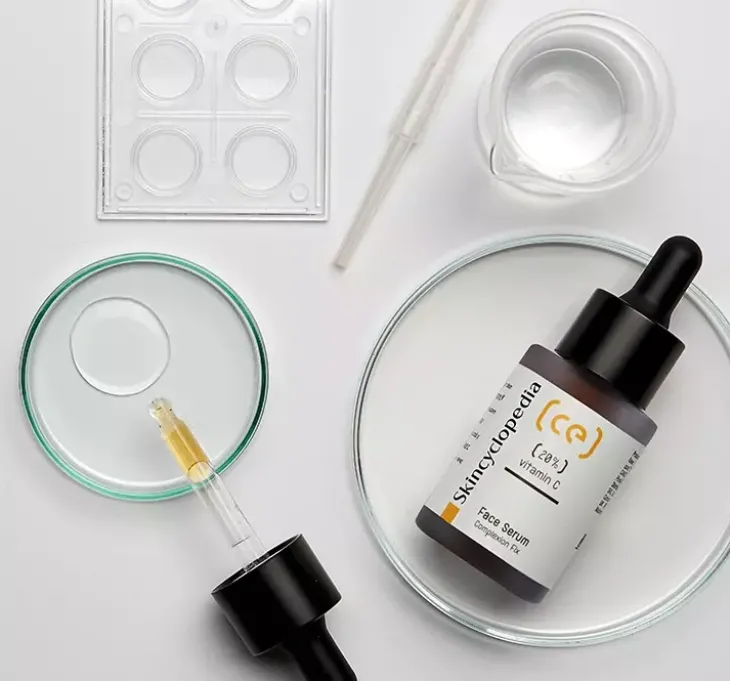 Skincyclopedia serum do twarzy z 20% witaminą C 30ml