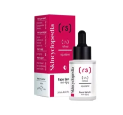 Skincyclopedia serum do twarzy z 1% retinolem i skwalanem 30ml