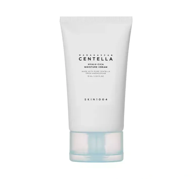 Skin1004 Hyalu-Cica Moisture Cream krem do twarzy 75ml