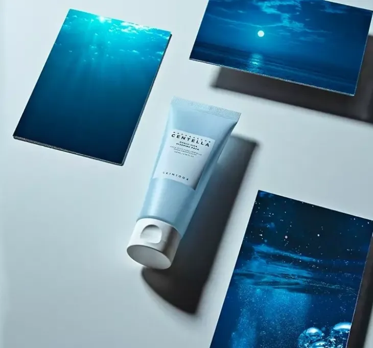 Skin1004 Hyalu-Cica sleeping pack nocna maska do twarzy 100 ml