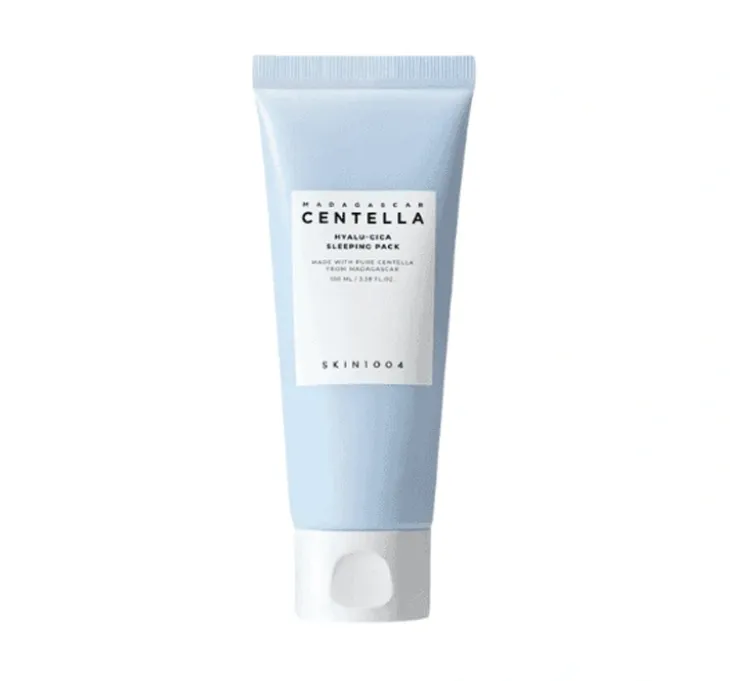 Skin1004 Hyalu-Cica sleeping pack nocna maska do twarzy 100 ml