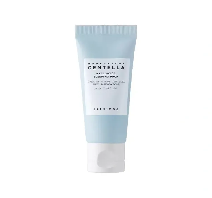 Skin1004 Hyalu-Cica sleeping pack nocna maska do twarzy 30ml
