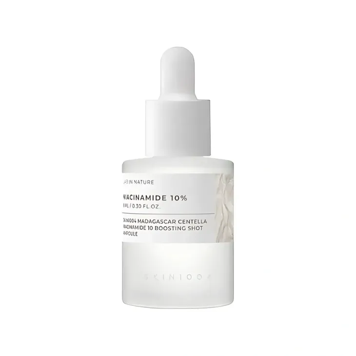 SKIN1004 Lab in Nature Madagascar Centella rozświetlająca ampułka do twarzy Niacinamide 10% 9 ml