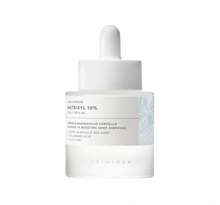 SKIN1004 Lab in Nature Madagascar Centella przeciwzmarszczkowa ampułka do twarzy Matrixyl 10% 30 ml