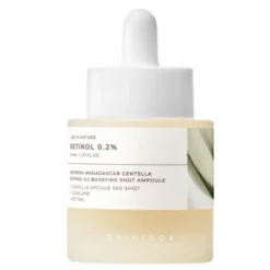 SKIN1004 Lab in Nature przeciwzmarszczkowa ampułka do twarzy Retinol 0,2% 30 ml