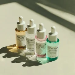 Skin1004 Madagascar Centella Ampoule Kit zestaw serum do twarzy 4 x 30 ml