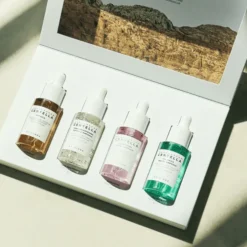 Skin1004 Madagascar Centella Ampoule Kit zestaw serum do twarzy 4 x 30 ml