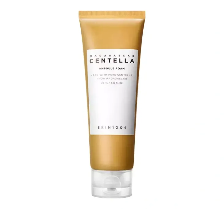 Skin1004 Madagascar Centella Ampoule Foam pianka do mycia twarzy 125ml