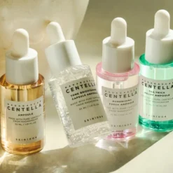 Skin1004 Madagascar Centella Ampoule odżywcze serum do twarzy z wąkrotą azjatycką 30 ml