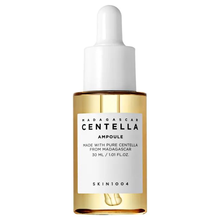 Skin1004 Madagascar Centella Ampoule odżywcze serum do twarzy z wąkrotą azjatycką 30 ml