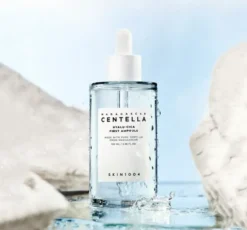 Skin1004 Madagascar Centella Hyalu-Cica wielozadaniowa ampułka do twarzy 50 ml