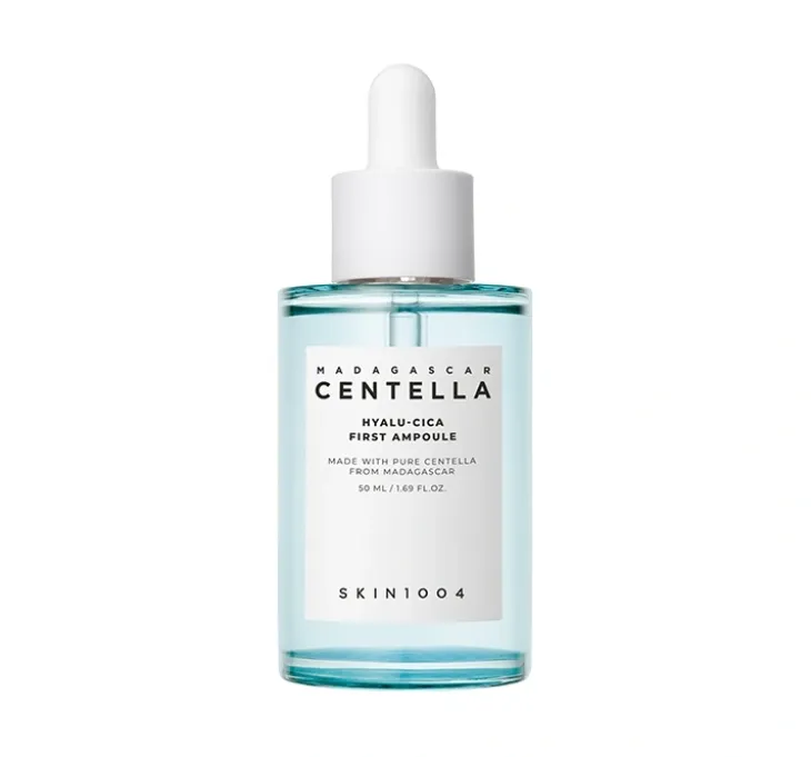 Skin1004 Madagascar Centella Hyalu-Cica wielozadaniowa ampułka do twarzy 50 ml