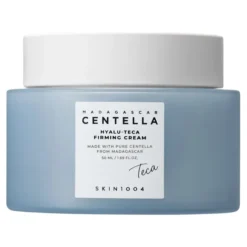 SKIN1004 Madagascar Centella Hyalu-Teca Firming Cream nawilżająco-wygładzający krem do twarzy 50 ml