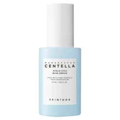 SKIN1004 Madagascar Centella Hyalu-Cica Blue Serum nawilżające serum do twarzy z wąkrotą azjatycką 50 ml