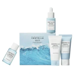 SKIN1004 Madagascar Centella Hyalu-Cica Travel Kit zestaw podróżny kosmetyków do pielęgnacji twarzy
