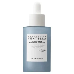 SKIN1004 Madagascar Centella Hyalu-Teca Plumping Ampoule nawilżająco-ujędrniające serum do twarzy 50 ml