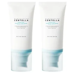 Skin1004 Madagascar Centella Hyalu-Cica Water-Fit Sun Serum ochronny krem do twarzy SPF50+ PA++++ 2 x 50 ml