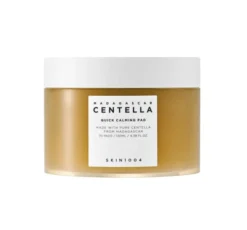 Skin1004 Madagascar Centella odświeżające płatki z ekstraktem z wąkroty azjatyckiej 70 sztuk