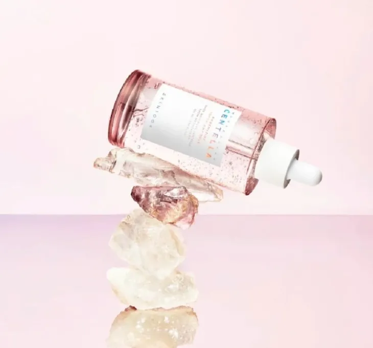 Skin1004 Madagascar Centella Poremizing Fresh Ampoule serum sebo-regulujące do skóry tłustej 30 ml