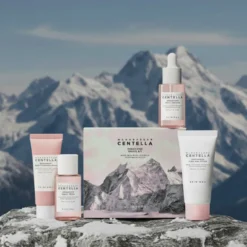 SKIN1004 Madagascar Centella Poremizing Travel Kit zestaw podróżny kosmetyków do pielęgnacji twarzy
