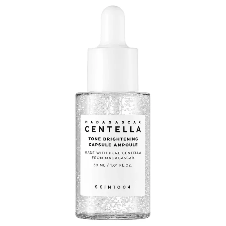 Skin1004 Madagascar Centella Tone Brightening Capsule Ampoule serum do twarzy 30ml