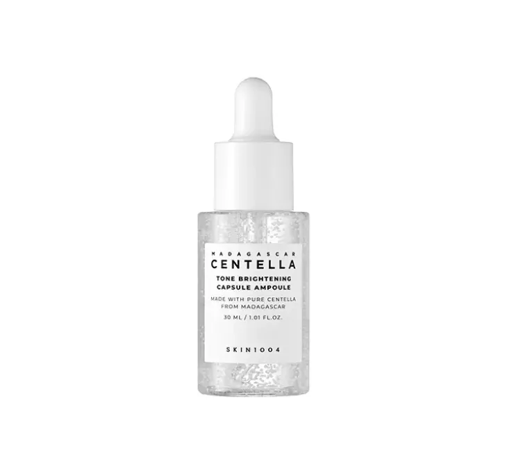 Skin1004 Madagascar Centella Tone Brightening Capsule Ampoule serum do twarzy 30ml