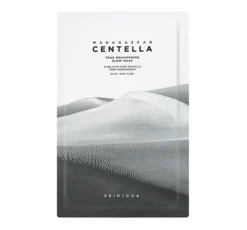 SKIN1004 Madagascar Centella Tone Brightening Glow Mask rozświetlająca maska w płachcie 25 ml