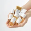 SKIN1004 Madagascar Centella Travel Kit zestaw podróżny z kosmetykami do pielęgnacji twarzy