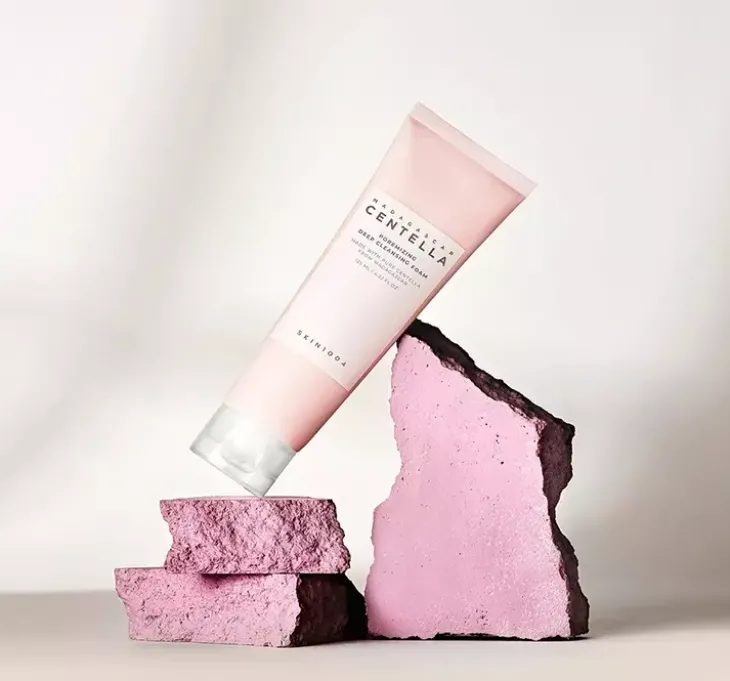 SKIN1004 Poremizing Deep Cleansing Foam pianka oczyszczająca do mycia twarzy 125ml