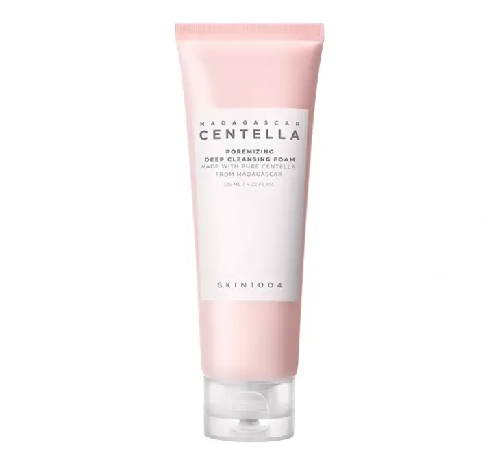 SKIN1004 Poremizing Deep Cleansing Foam pianka oczyszczająca do mycia twarzy 125ml