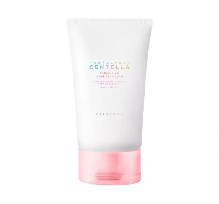 Skin1004 Poremizing Light Gel Cream lekki krem - żel do twarzy 75ml