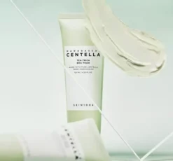 Skin1004 Tea-Trica BHA foam pianka do mycia twarzy 125ml