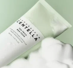Skin1004 Tea-Trica BHA foam pianka do mycia twarzy 125ml