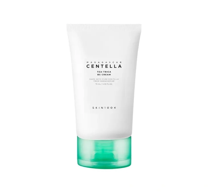 Skin1004 Tea-Trica nawilżający krem do twarzy 75ml