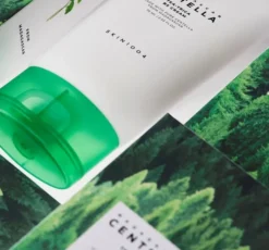 Skin1004 Tea-Trica nawilżający krem do twarzy 75ml