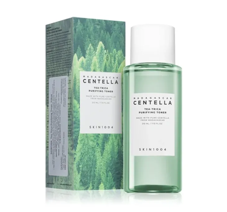 Skin1004 Tea-Trica Purifying Toner tonik do skóry trądzikowej 210 ml