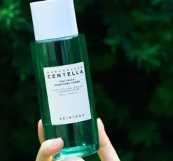 Skin1004 Tea-Trica Purifying Toner tonik do skóry trądzikowej 210 ml