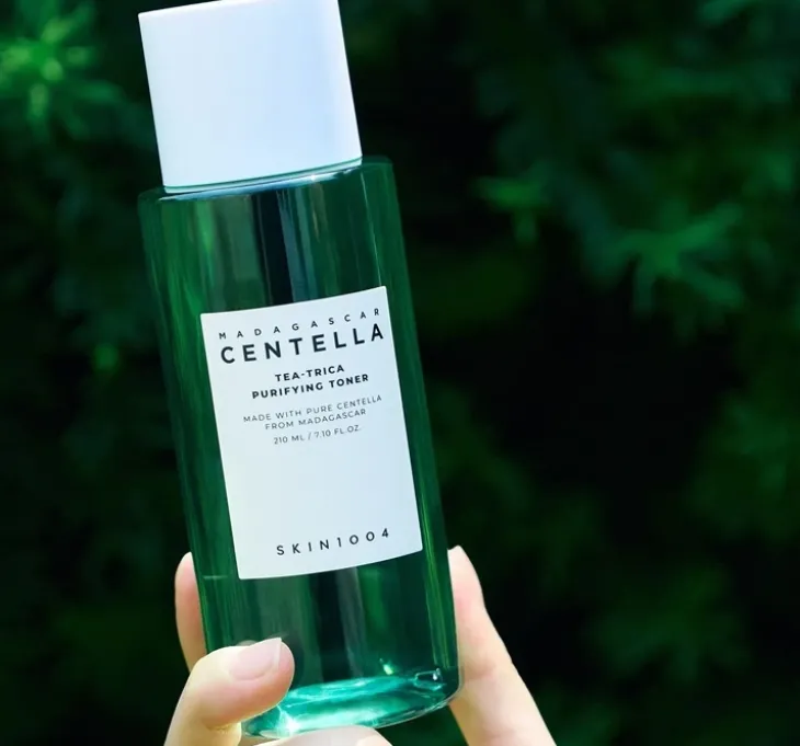 Skin1004 Tea-Trica Purifying Toner tonik do skóry trądzikowej 210 ml